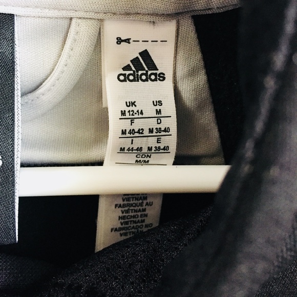 NWT Adidas Sweatshirt - Picture 6 of 6